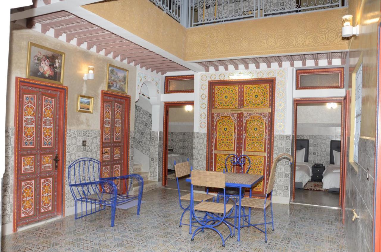 Riad Rayan'S Guests Marrakesh Exterior photo